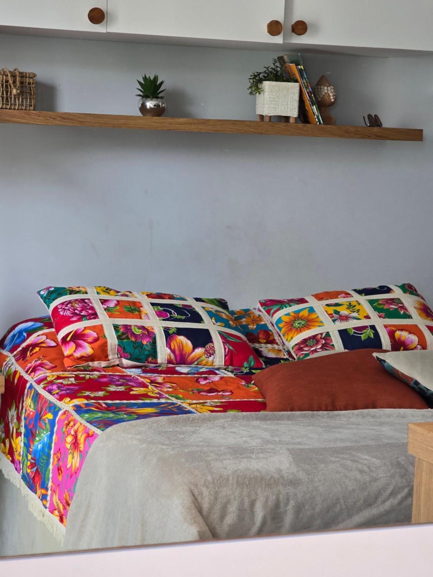Appartement Flat Costa Vicentina Boa Viagem Lenine à Récife Extérieur photo