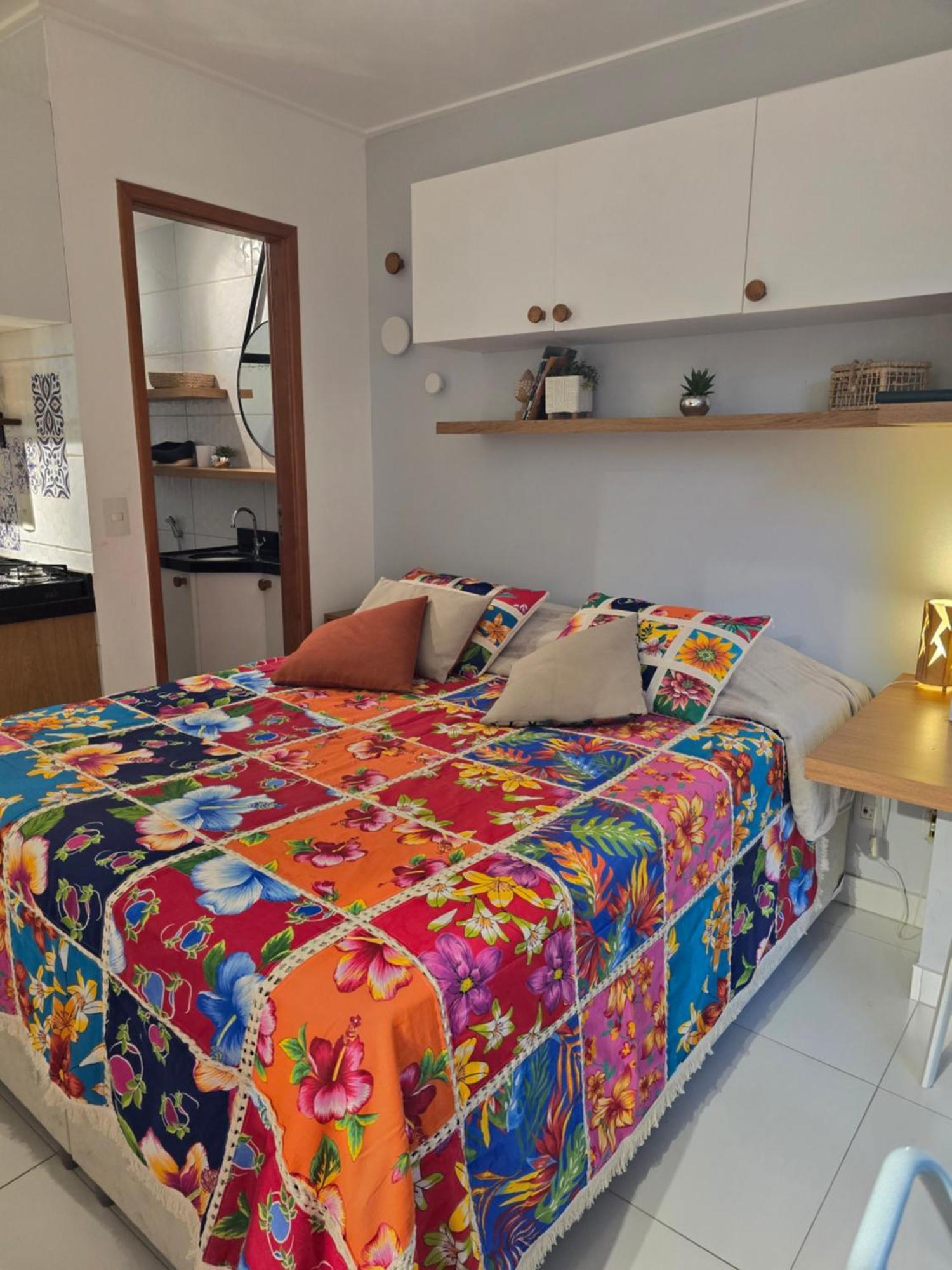 Appartement Flat Costa Vicentina Boa Viagem Lenine à Récife Extérieur photo