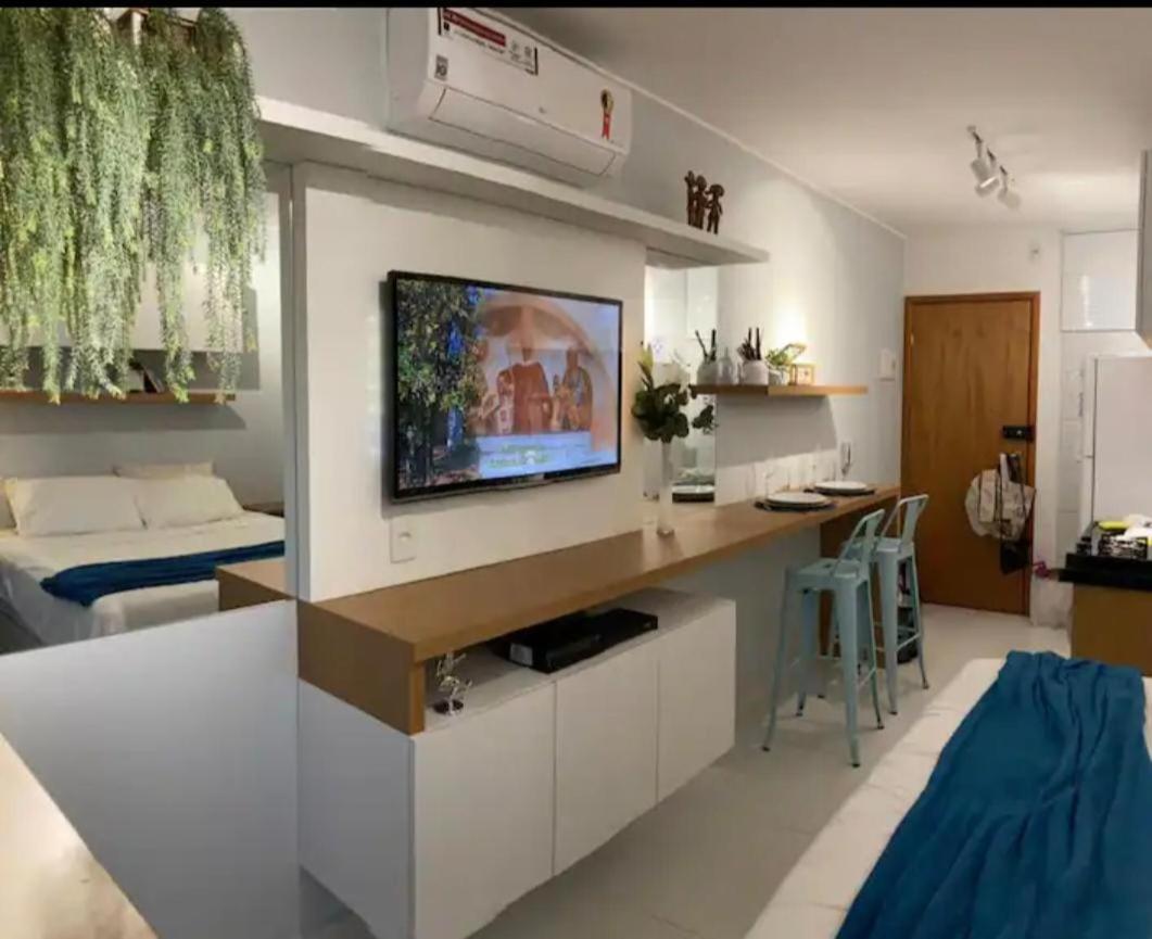 Appartement Flat Costa Vicentina Boa Viagem Lenine à Récife Extérieur photo