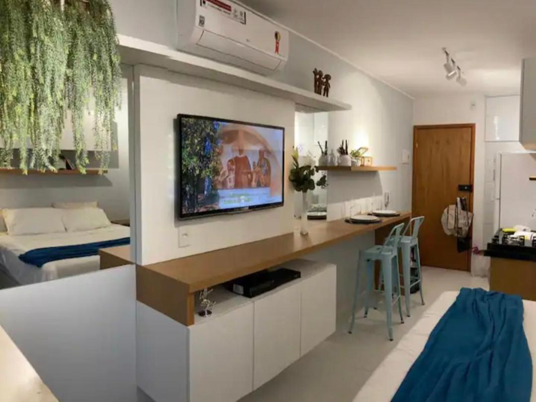 Appartement Flat Costa Vicentina Boa Viagem Lenine à Récife Extérieur photo