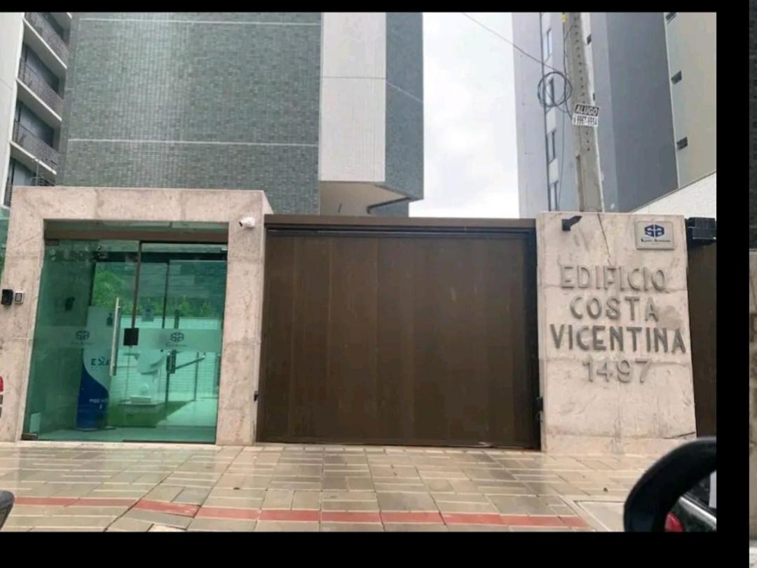 Appartement Flat Costa Vicentina Boa Viagem Lenine à Récife Extérieur photo